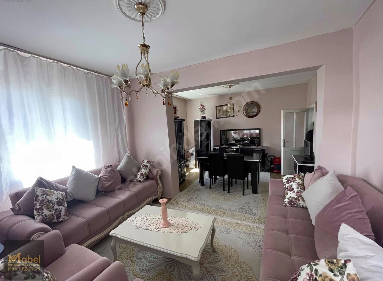 MABEL'DEN ABDURRAHMANGAZİ'DE SATILIK 2+1 DAİRE